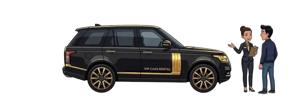 ViP Cars Rental - Premium Self Drive Car Rental